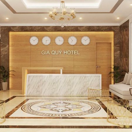 Gia Quy Hotel Cao Bang Exterior foto