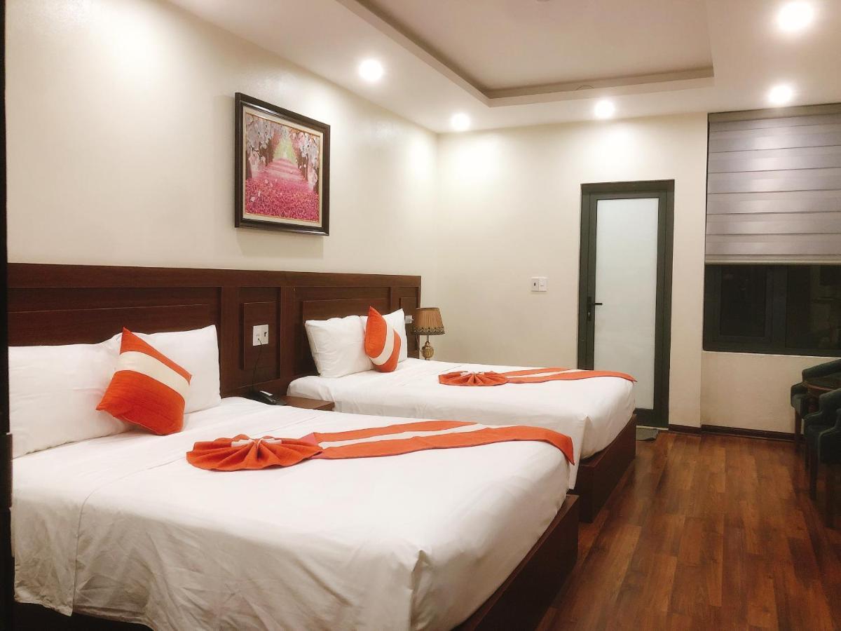 Gia Quy Hotel Cao Bang Exterior foto