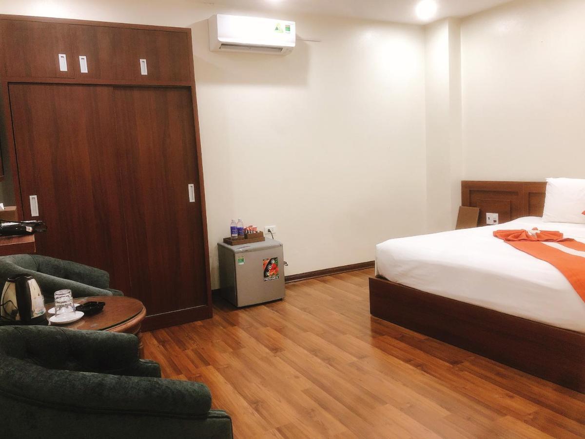 Gia Quy Hotel Cao Bang Exterior foto