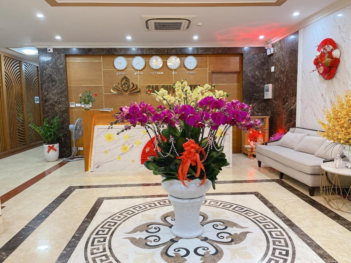 Gia Quy Hotel Cao Bang Exterior foto