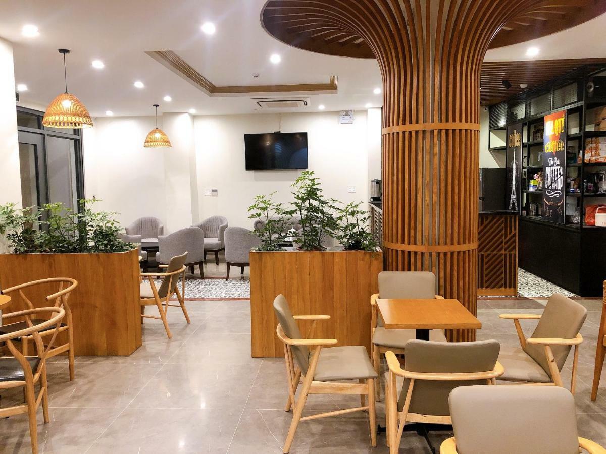 Gia Quy Hotel Cao Bang Exterior foto