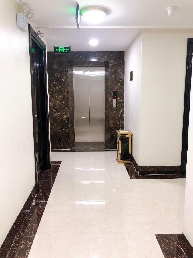 Gia Quy Hotel Cao Bang Exterior foto