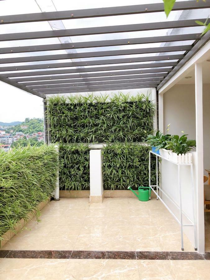 Gia Quy Hotel Cao Bang Exterior foto